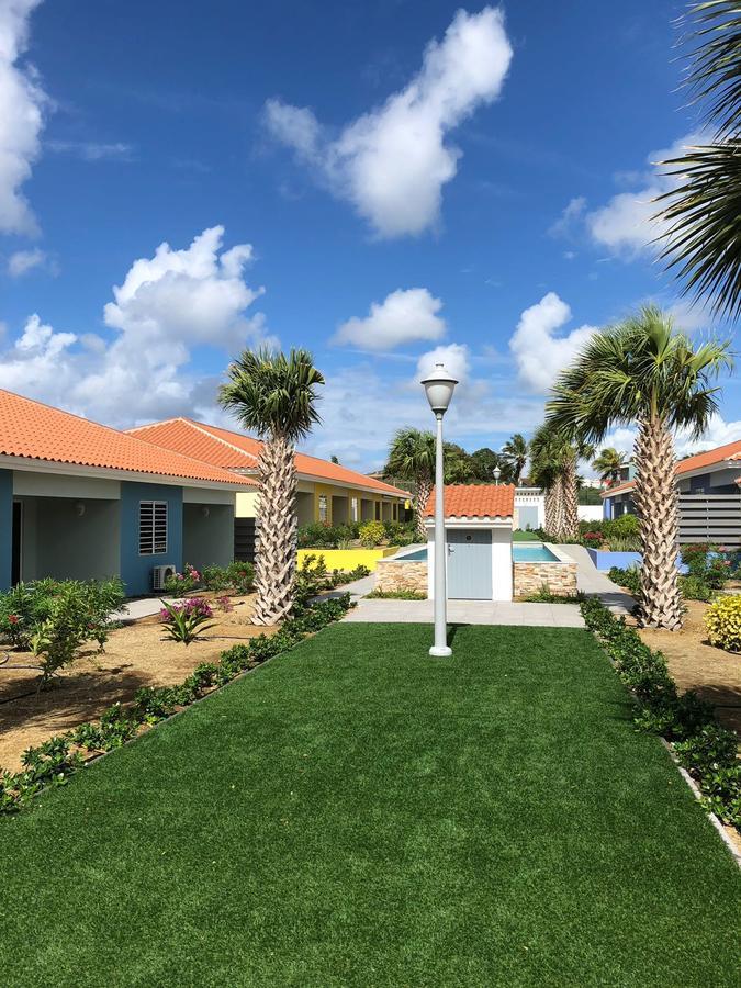 Apartmán Blije Rust Blue Bay Exteriér fotografie